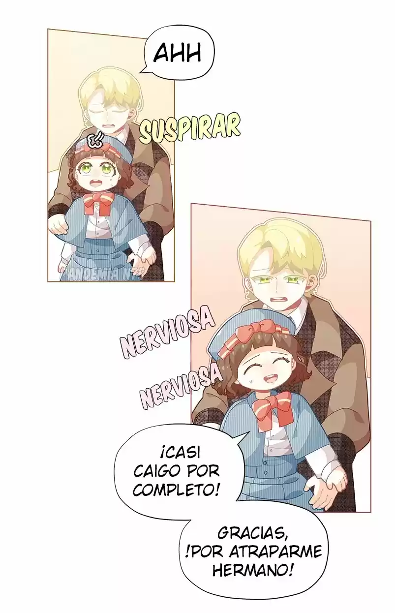 La Hija Con El Linaje Más Poderoso - Capítulo 16 - Página 37 - LectorTMOo
