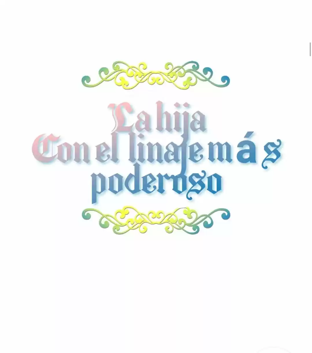 La Hija Con El Linaje Más Poderoso - Capítulo 17 - Página 9 - LectorTMOo