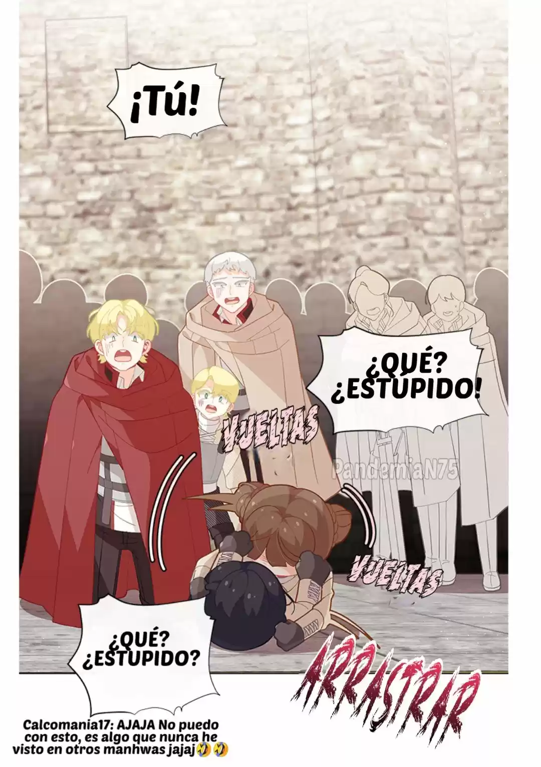 La Hija Con El Linaje Más Poderoso - Capítulo 17 - Página 18 - LectorTMOo