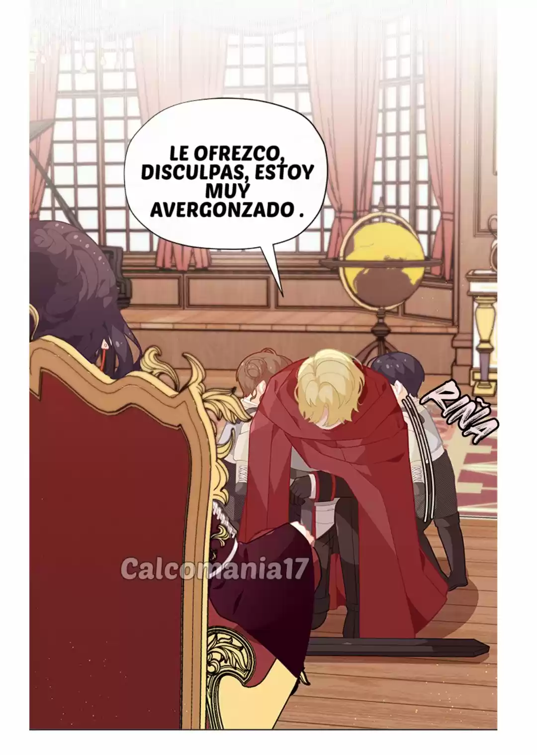 La Hija Con El Linaje Más Poderoso - Capítulo 17 - Página 24 - LectorTMOo