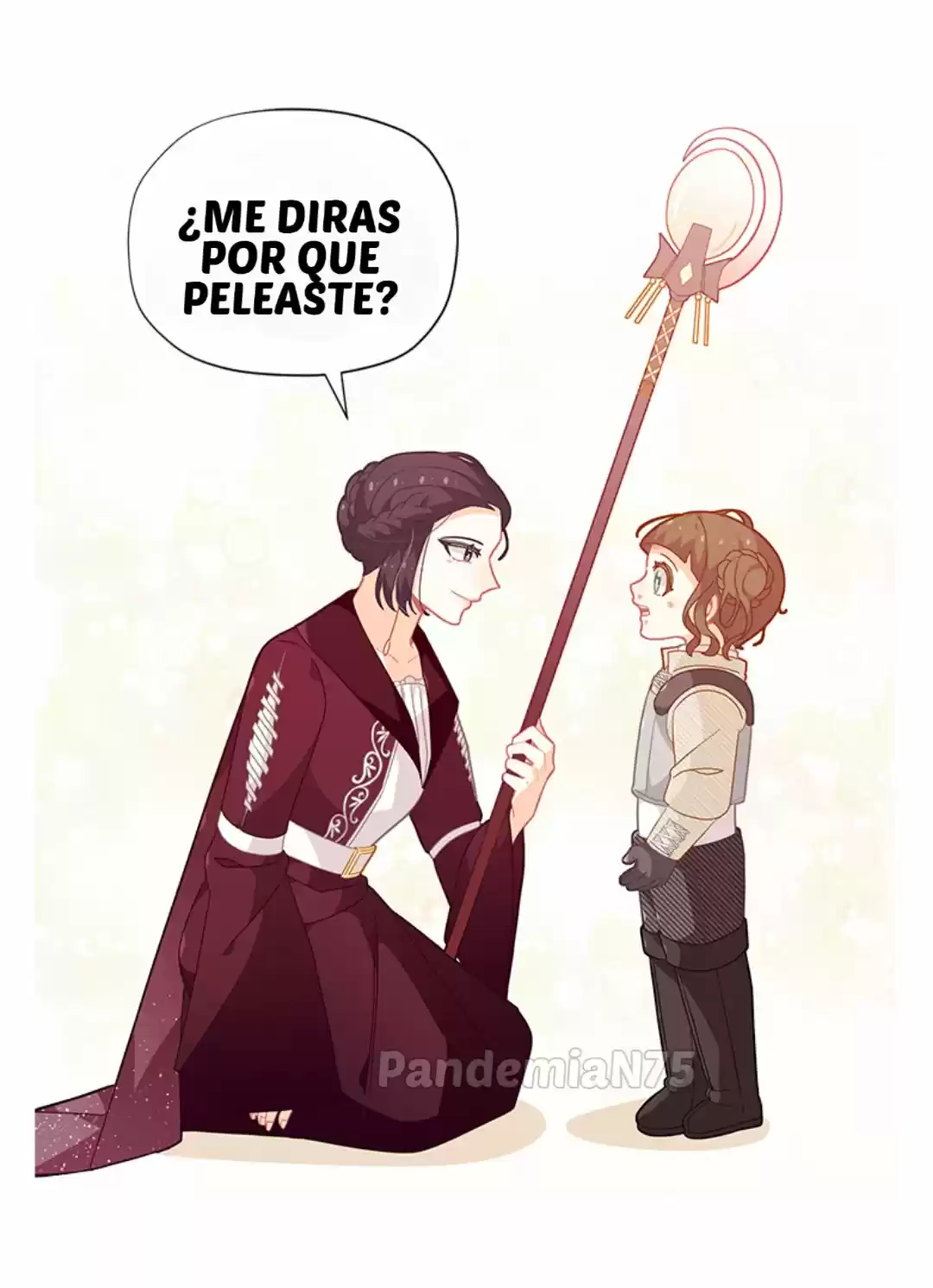 La Hija Con El Linaje Más Poderoso - Capítulo 17 - Página 41 - LectorTMOo