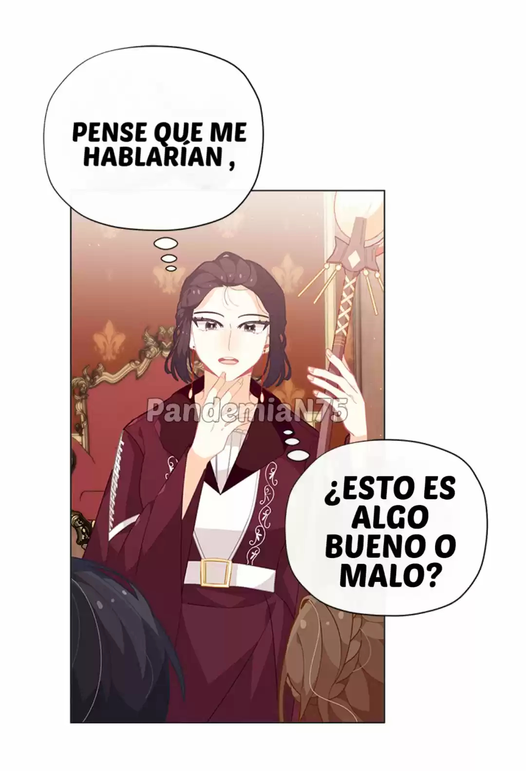 La Hija Con El Linaje Más Poderoso - Capítulo 17 - Página 45 - LectorTMOo