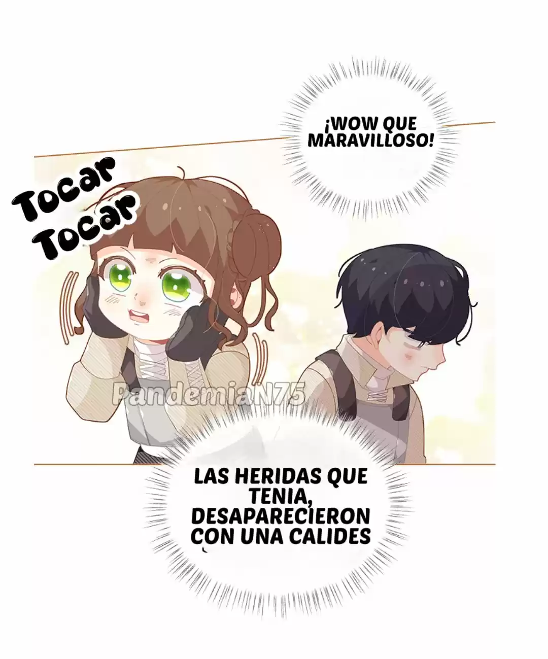 La Hija Con El Linaje Más Poderoso - Capítulo 17 - Página 60 - LectorTMOo
