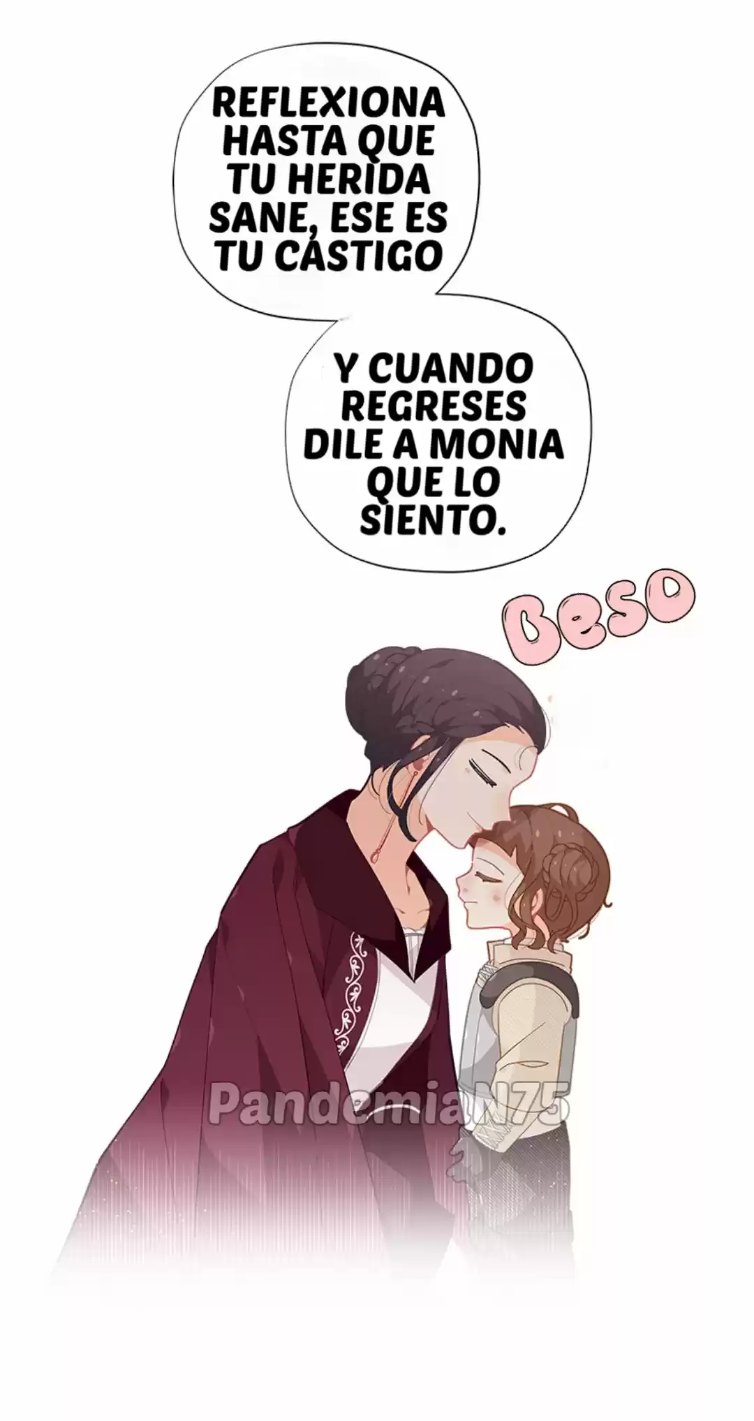 La Hija Con El Linaje Más Poderoso - Capítulo 17 - Página 62 - LectorTMOo