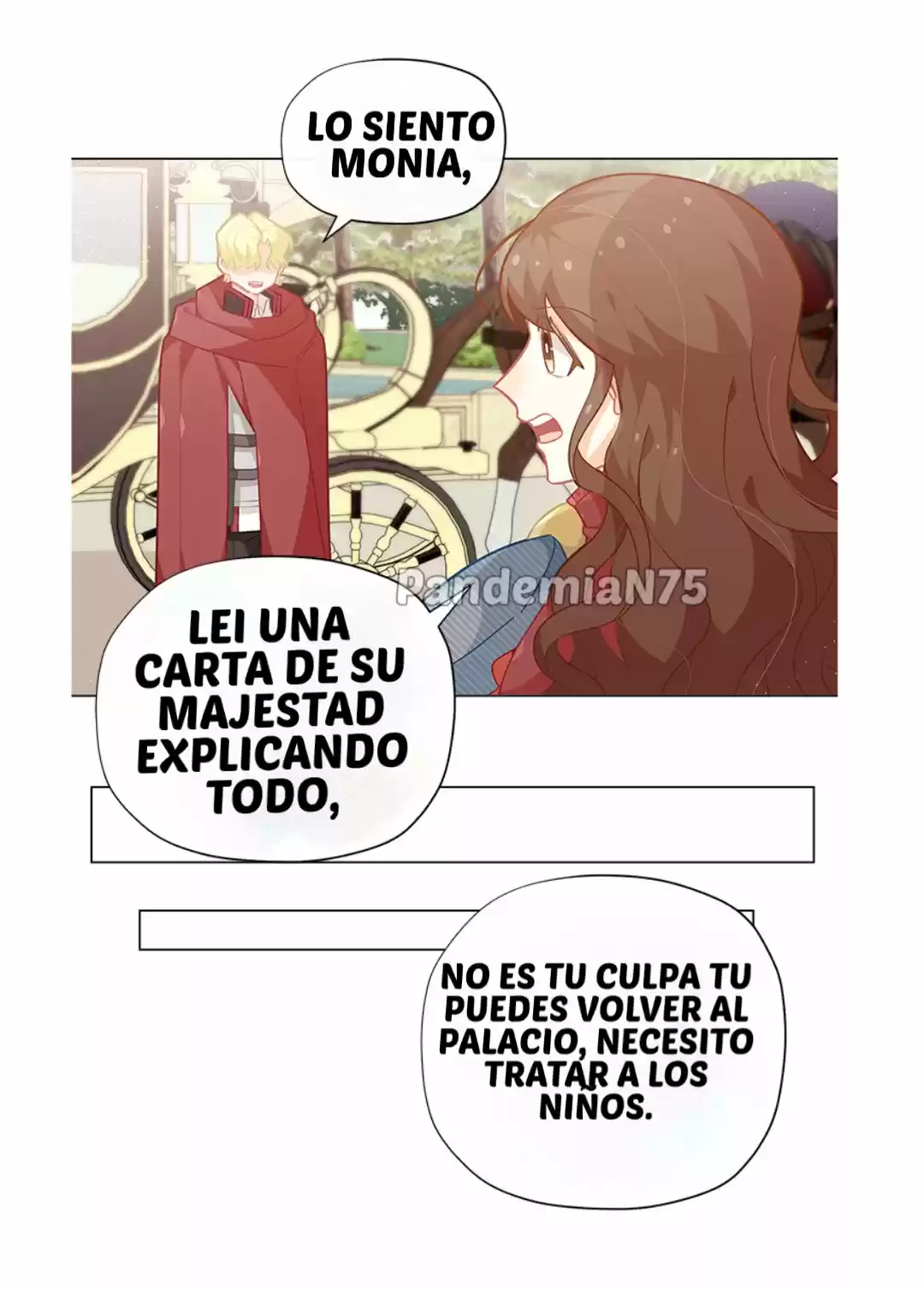 La Hija Con El Linaje Más Poderoso - Capítulo 17 - Página 69 - LectorTMOo
