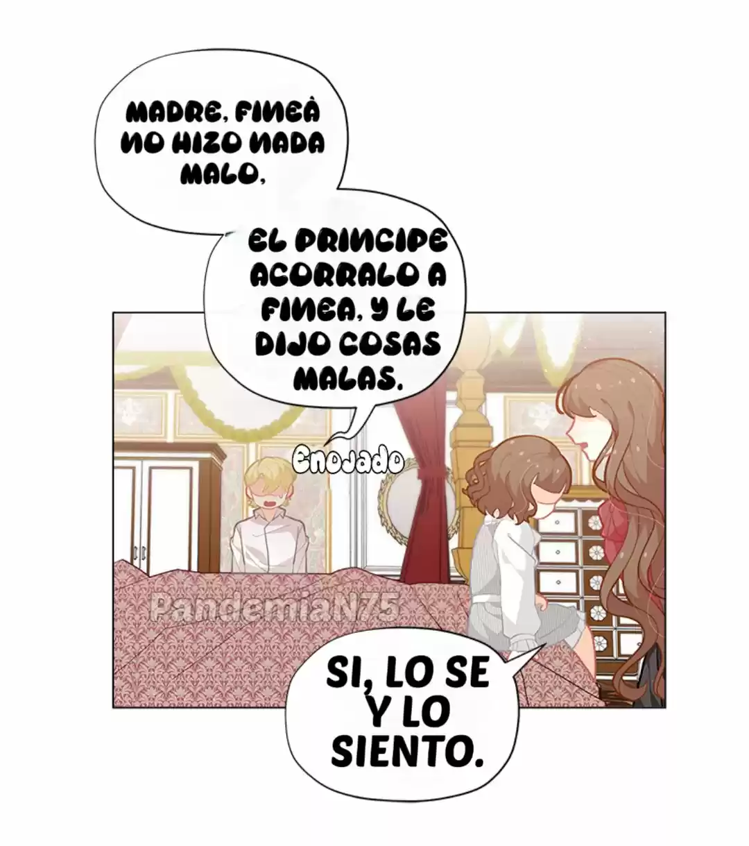 La Hija Con El Linaje Más Poderoso - Capítulo 17 - Página 71 - LectorTMOo