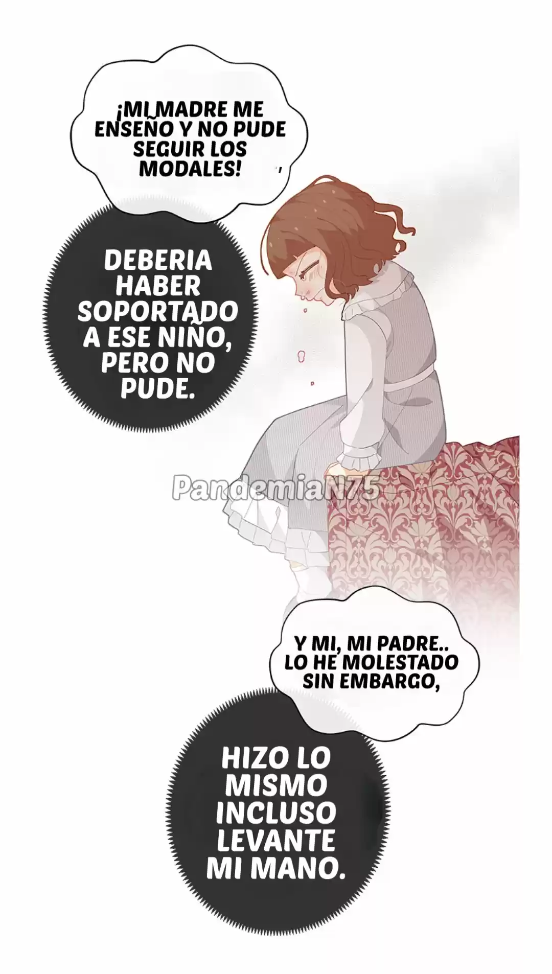 La Hija Con El Linaje Más Poderoso - Capítulo 17 - Página 74 - LectorTMOo