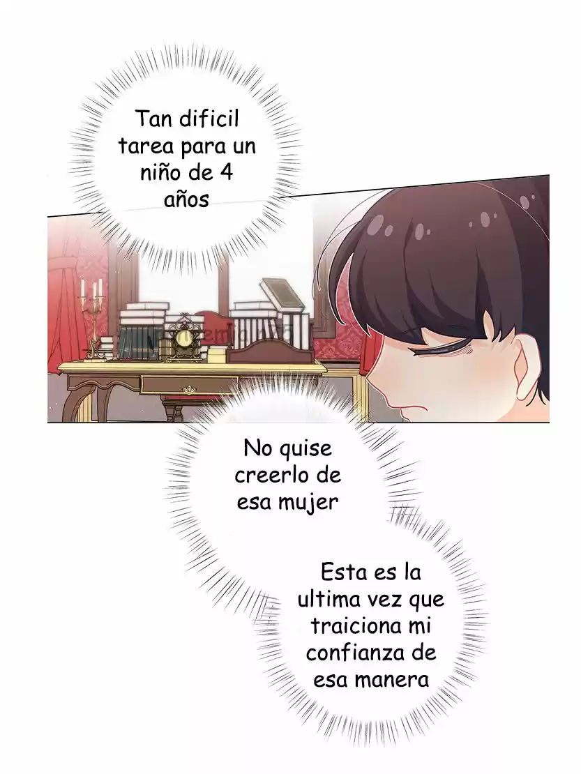 La Hija Con El Linaje Más Poderoso - Capítulo 18 - Página 11 - LectorTMOo