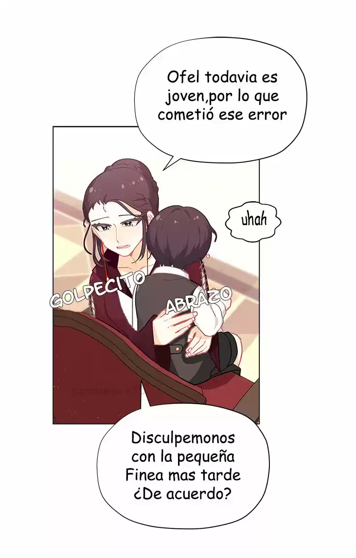 La Hija Con El Linaje Más Poderoso - Capítulo 18 - Página 27 - LectorTMOo