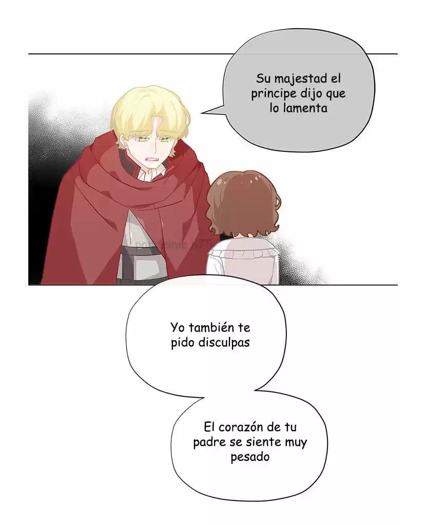 La Hija Con El Linaje Más Poderoso - Capítulo 18 - Página 34 - LectorTMOo