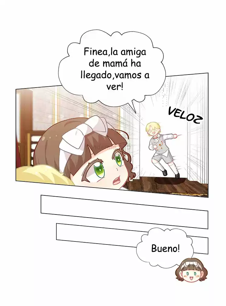 La Hija Con El Linaje Más Poderoso - Capítulo 18 - Página 48 - LectorTMOo