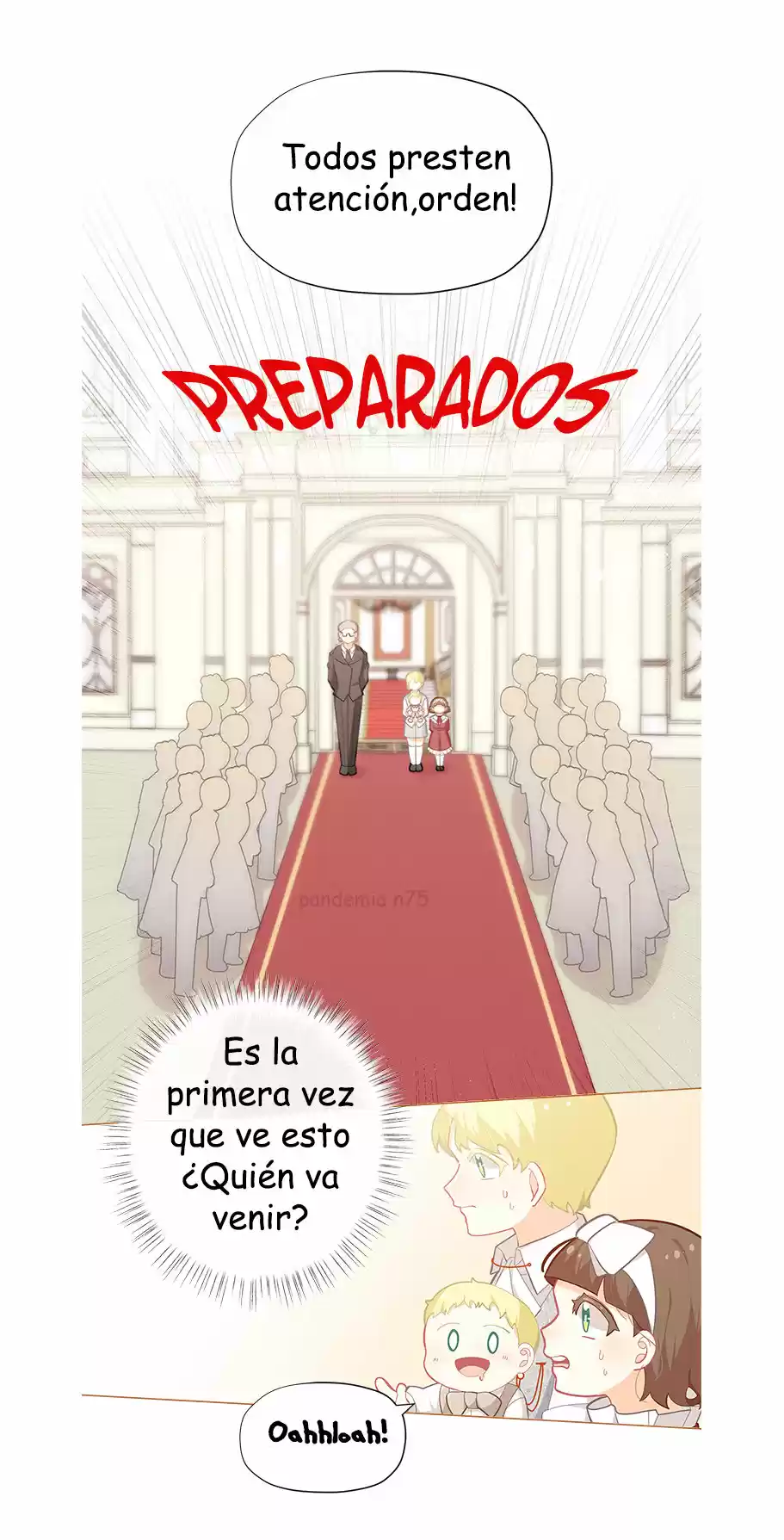 La Hija Con El Linaje Más Poderoso - Capítulo 18 - Página 56 - LectorTMOo