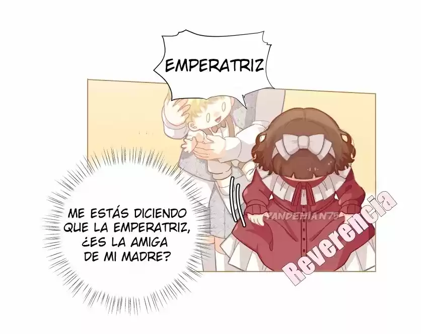 La Hija Con El Linaje Más Poderoso - Capítulo 19 - Página 8 - LectorTMOo