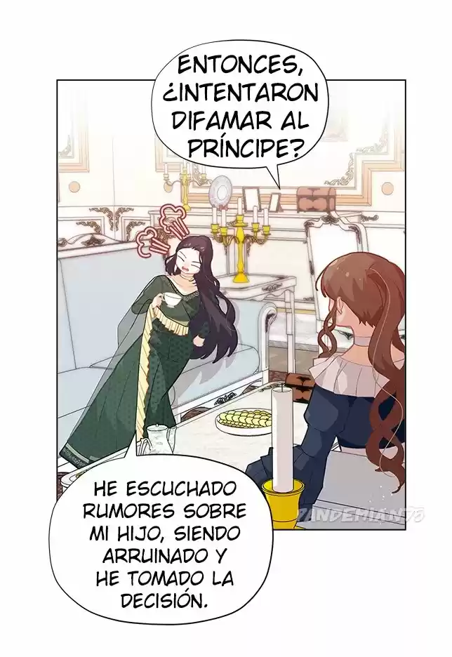 La Hija Con El Linaje Más Poderoso - Capítulo 19 - Página 16 - LectorTMOo