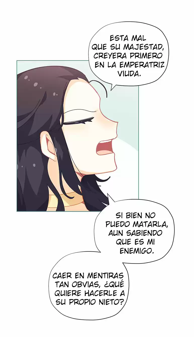 La Hija Con El Linaje Más Poderoso - Capítulo 19 - Página 20 - LectorTMOo