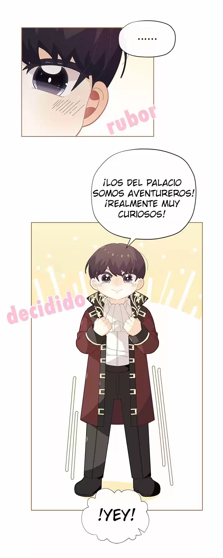 La Hija Con El Linaje Más Poderoso - Capítulo 19 - Página 54 - LectorTMOo