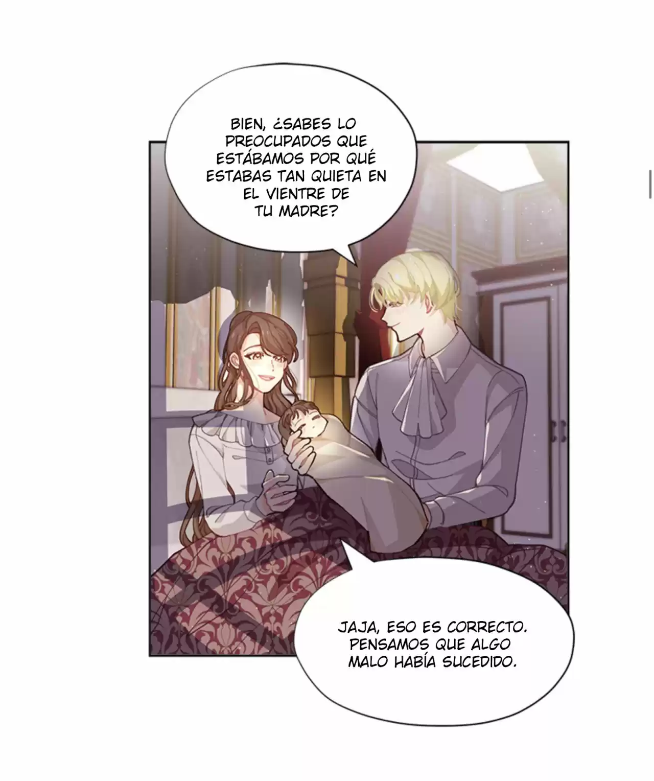 La Hija Con El Linaje Más Poderoso - Capítulo 2 - Página 23 - LectorTMOo