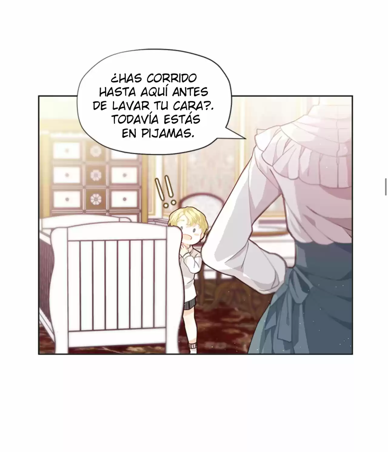 La Hija Con El Linaje Más Poderoso - Capítulo 2 - Página 33 - LectorTMOo
