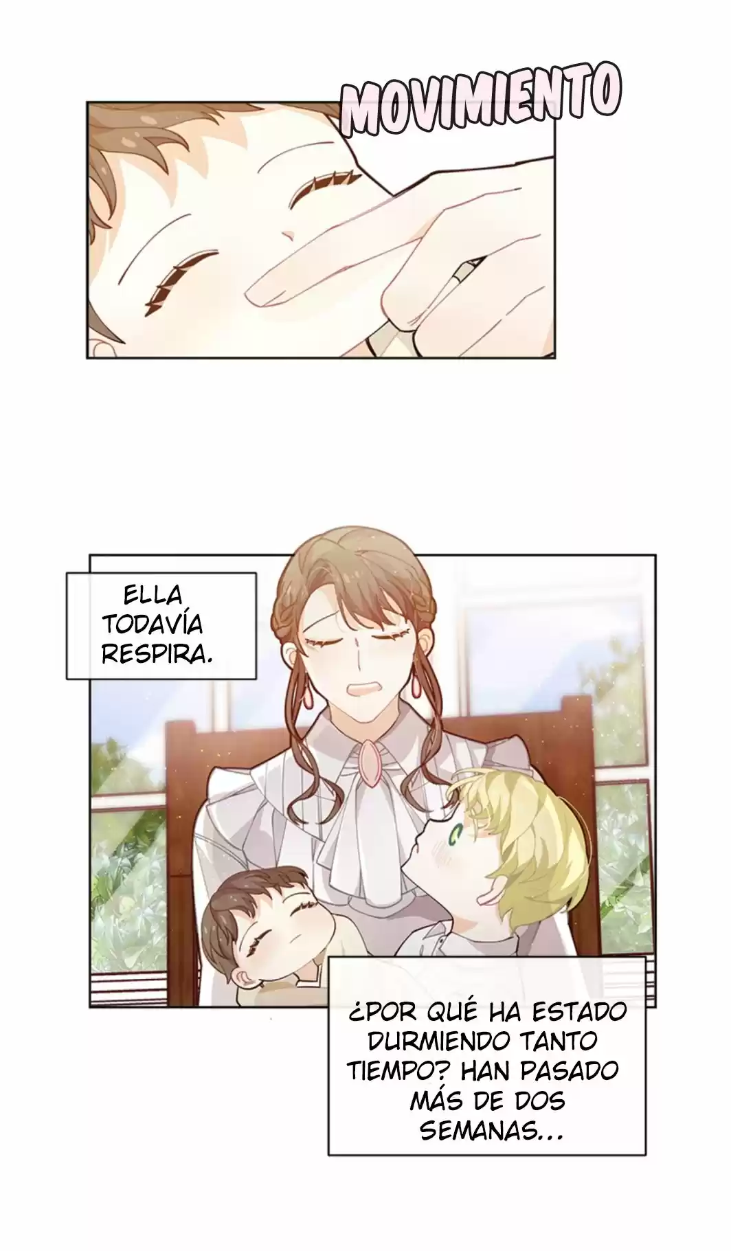 La Hija Con El Linaje Más Poderoso - Capítulo 2 - Página 44 - LectorTMOo