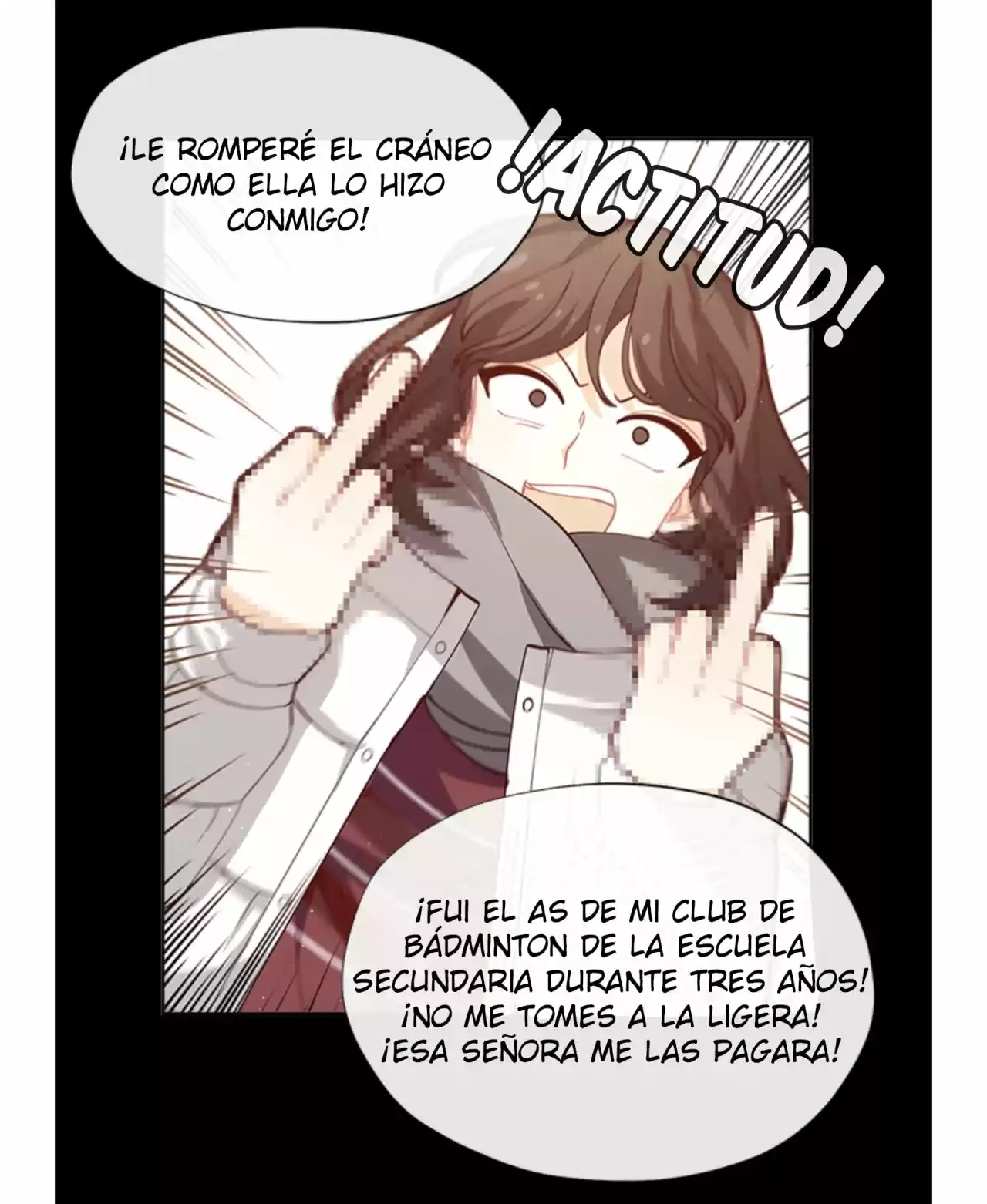La Hija Con El Linaje Más Poderoso - Capítulo 2 - Página 56 - LectorTMOo