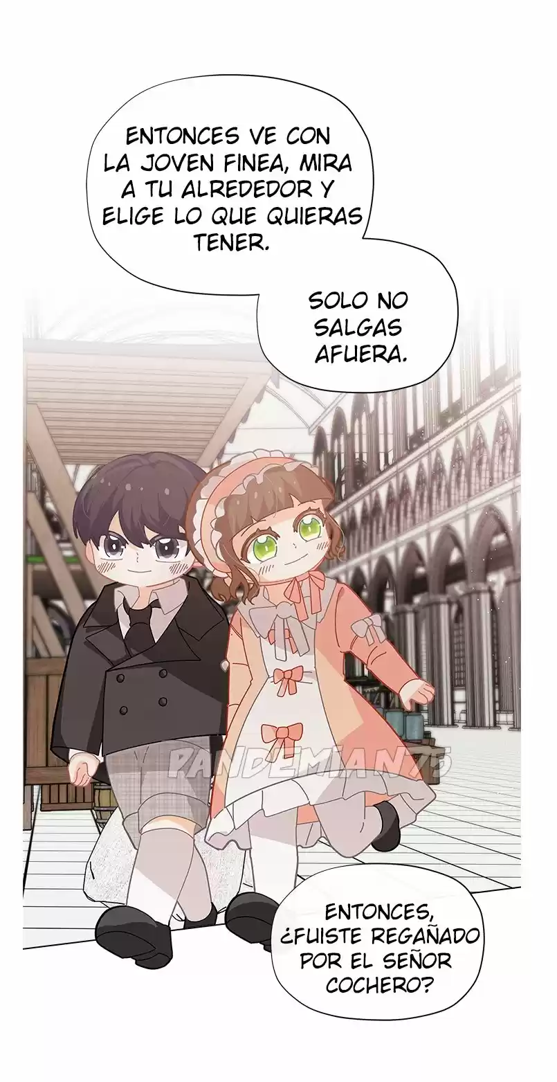 La Hija Con El Linaje Más Poderoso - Capítulo 20 - Página 34 - LectorTMOo