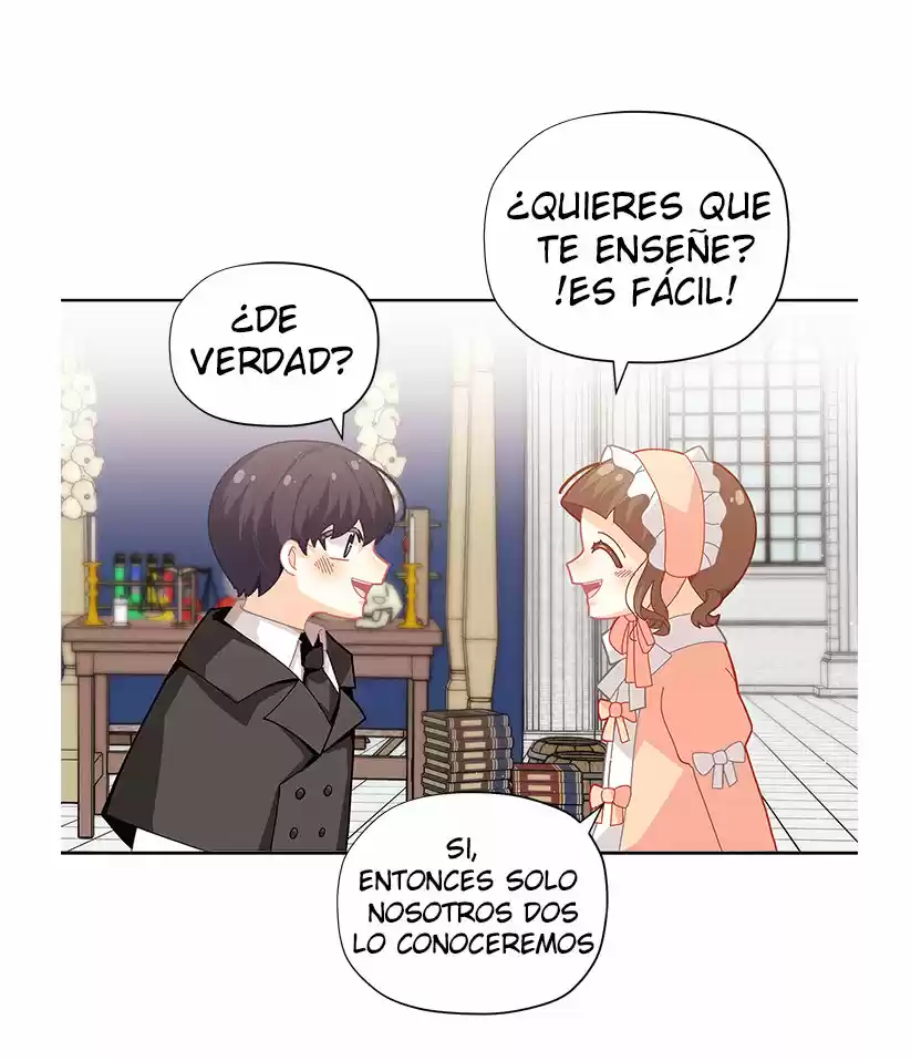 La Hija Con El Linaje Más Poderoso - Capítulo 20 - Página 49 - LectorTMOo