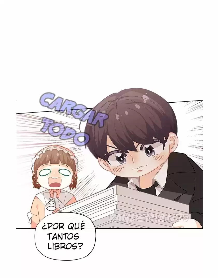 La Hija Con El Linaje Más Poderoso - Capítulo 20 - Página 52 - LectorTMOo