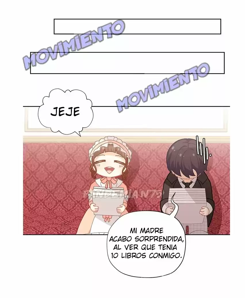 La Hija Con El Linaje Más Poderoso - Capítulo 20 - Página 53 - LectorTMOo