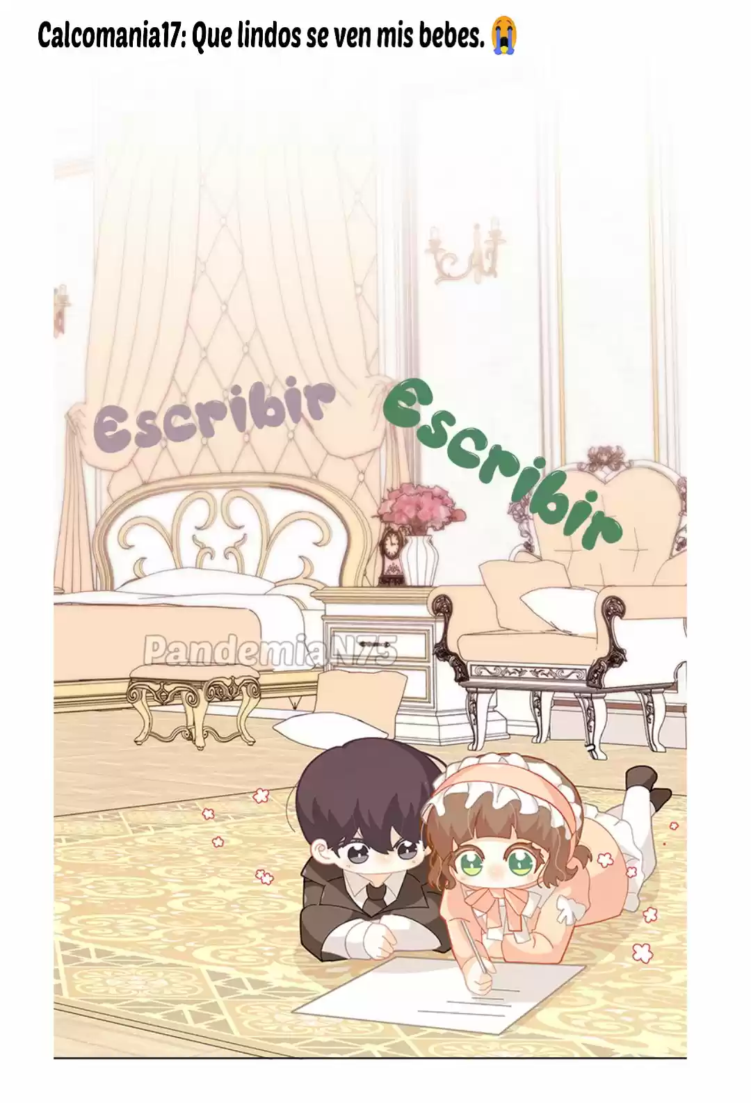 La Hija Con El Linaje Más Poderoso - Capítulo 21 - Página 6 - LectorTMOo