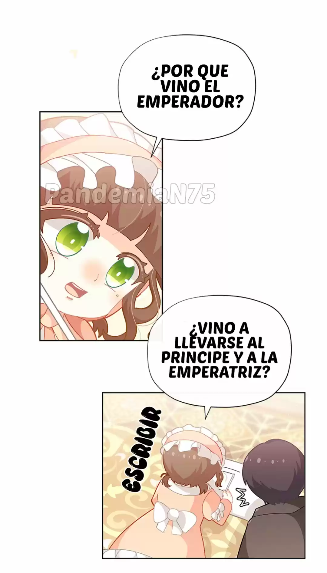 La Hija Con El Linaje Más Poderoso - Capítulo 21 - Página 7 - LectorTMOo