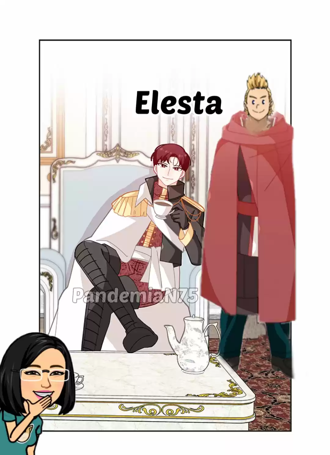 La Hija Con El Linaje Más Poderoso - Capítulo 21 - Página 19 - LectorTMOo