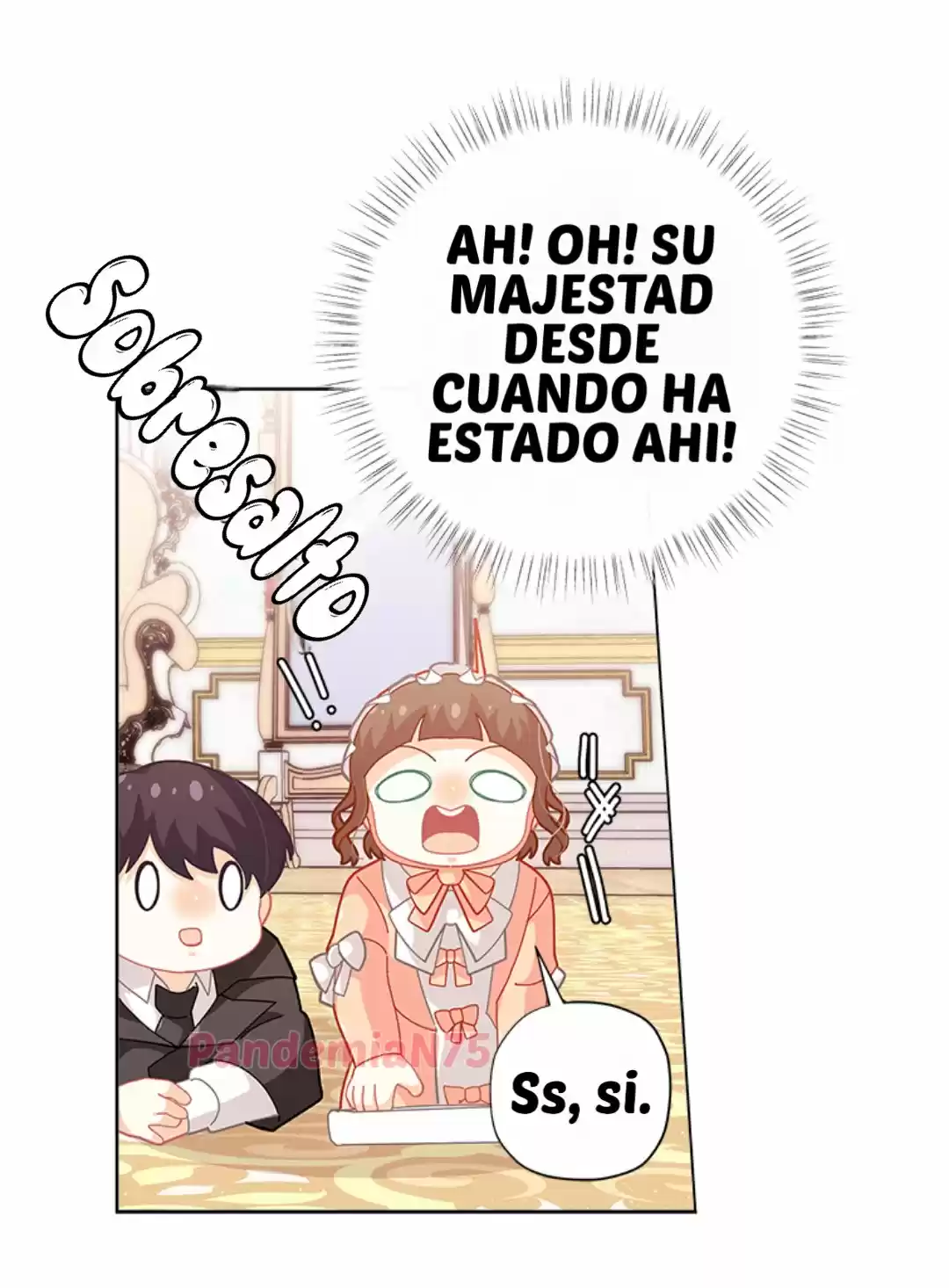 La Hija Con El Linaje Más Poderoso - Capítulo 21 - Página 25 - LectorTMOo