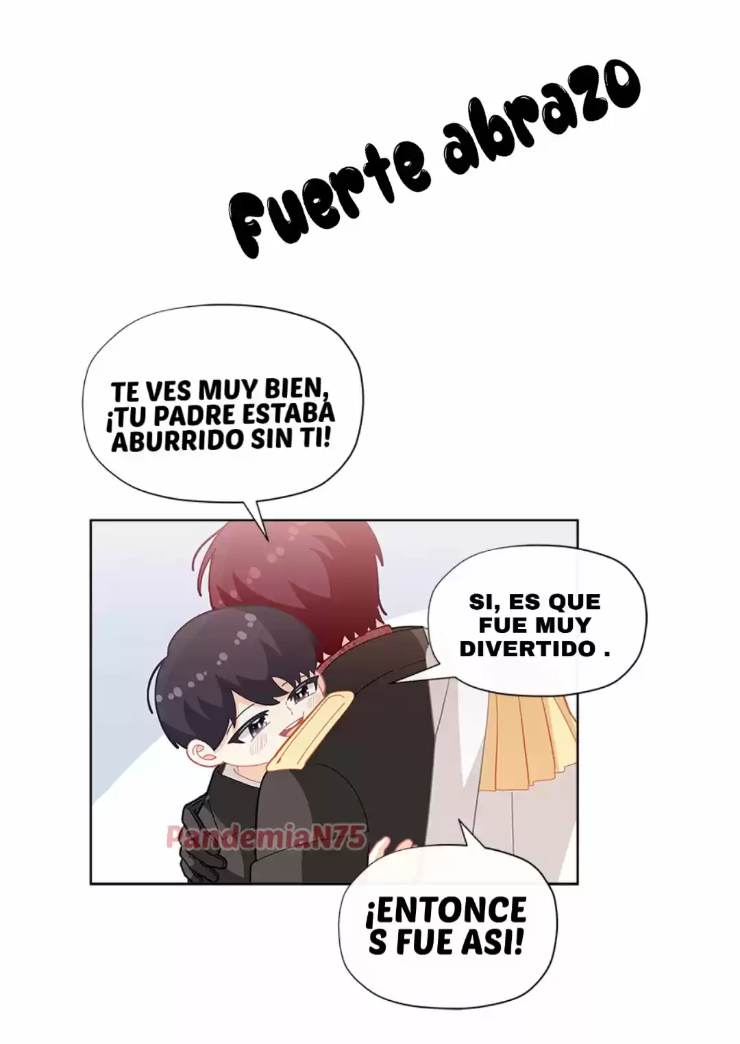 La Hija Con El Linaje Más Poderoso - Capítulo 21 - Página 30 - LectorTMOo
