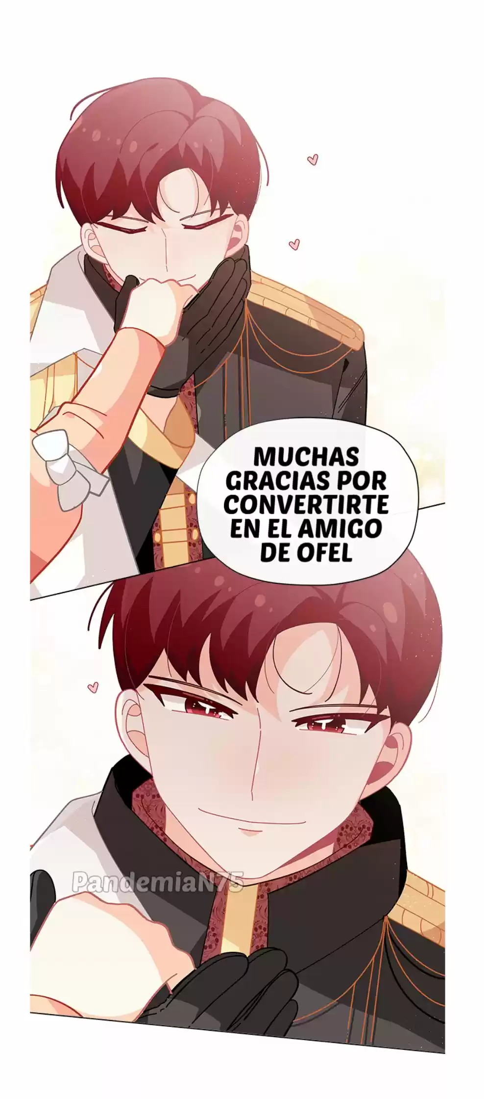La Hija Con El Linaje Más Poderoso - Capítulo 21 - Página 37 - LectorTMOo