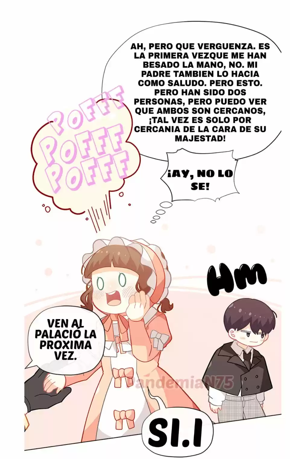 La Hija Con El Linaje Más Poderoso - Capítulo 21 - Página 39 - LectorTMOo