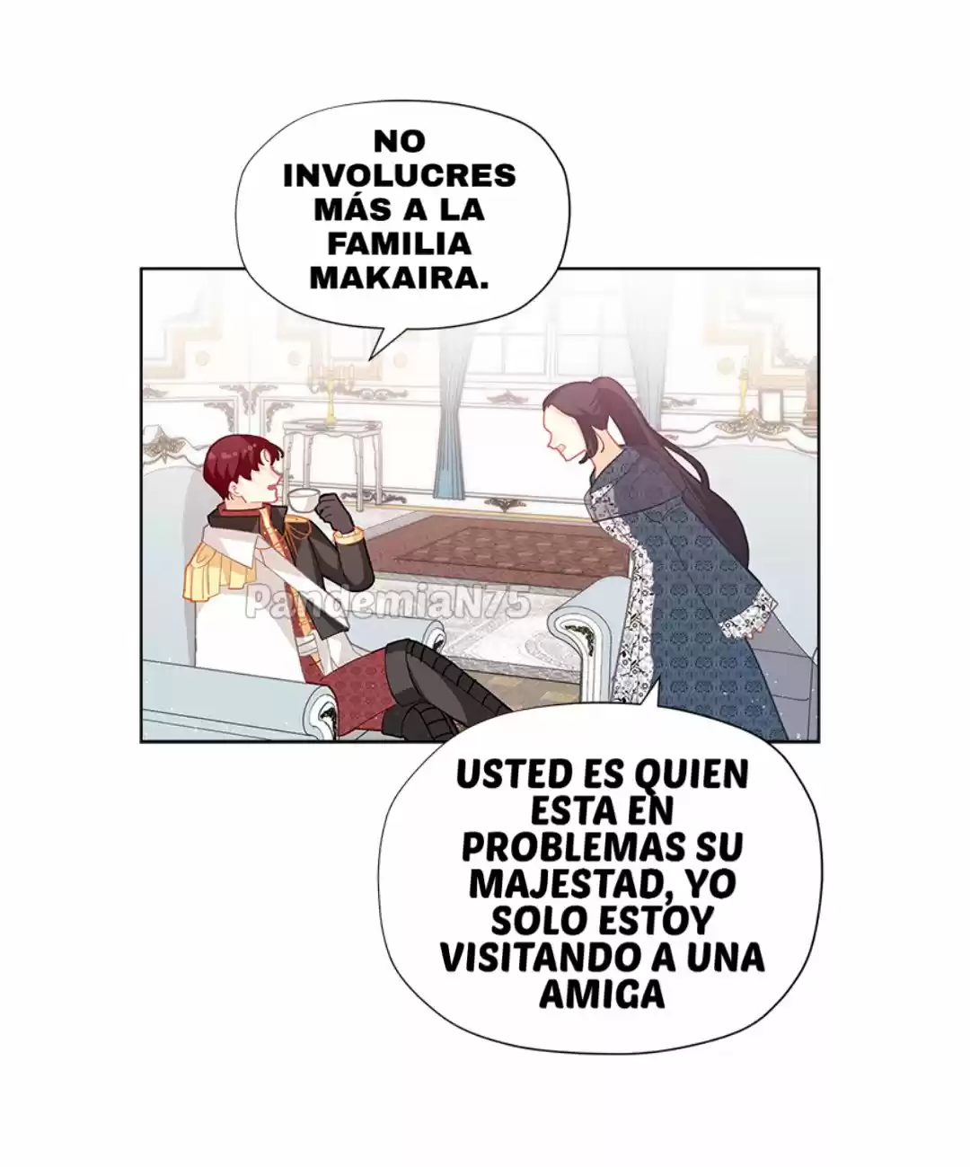 La Hija Con El Linaje Más Poderoso - Capítulo 21 - Página 53 - LectorTMOo