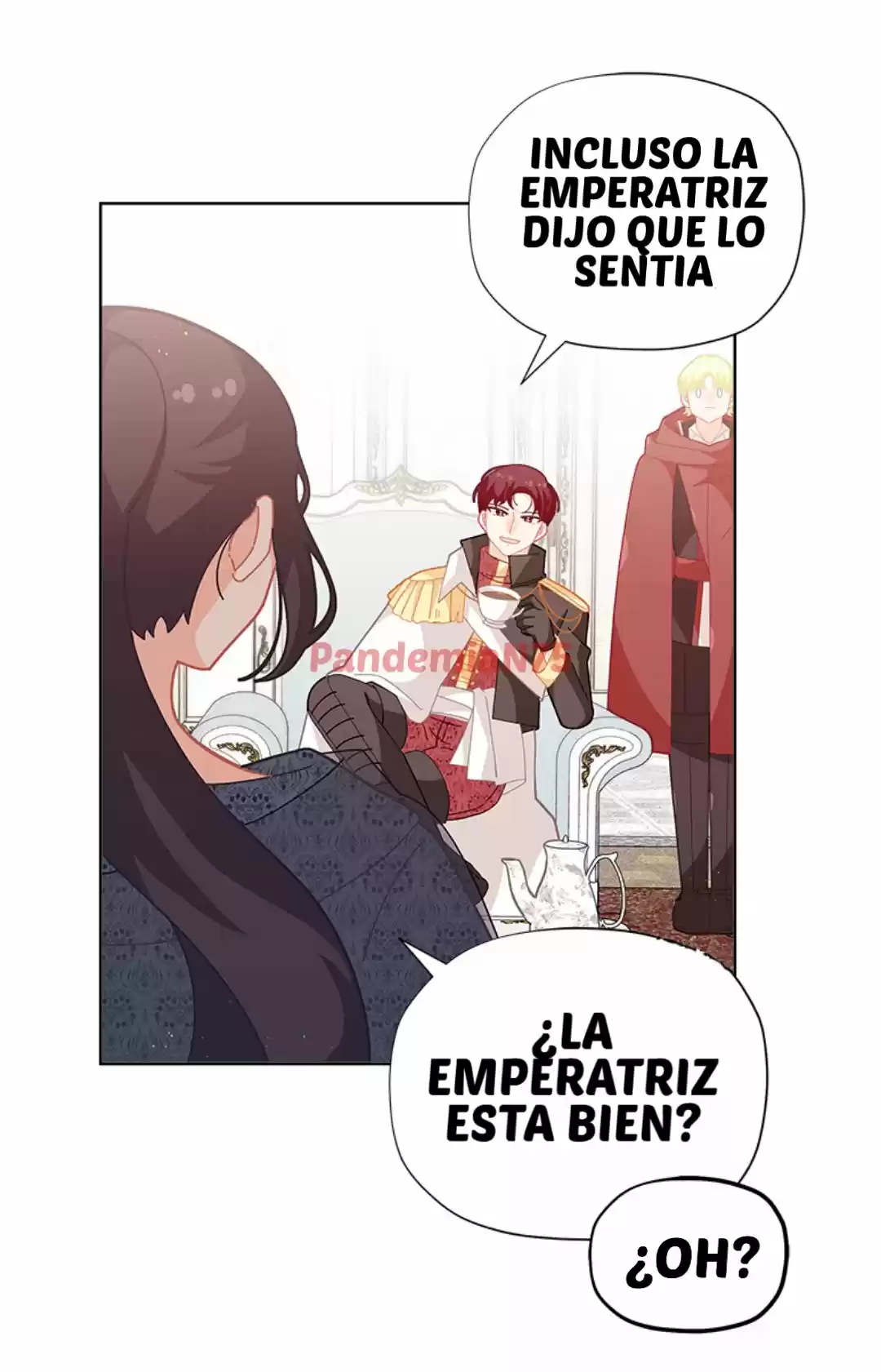 La Hija Con El Linaje Más Poderoso - Capítulo 21 - Página 54 - LectorTMOo