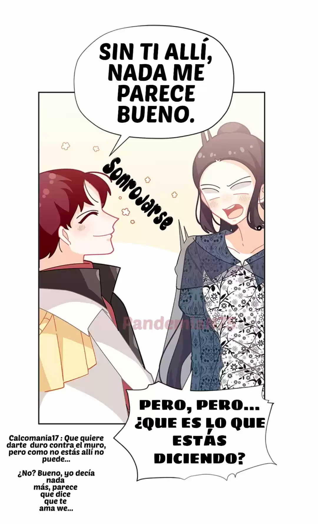La Hija Con El Linaje Más Poderoso - Capítulo 21 - Página 56 - LectorTMOo