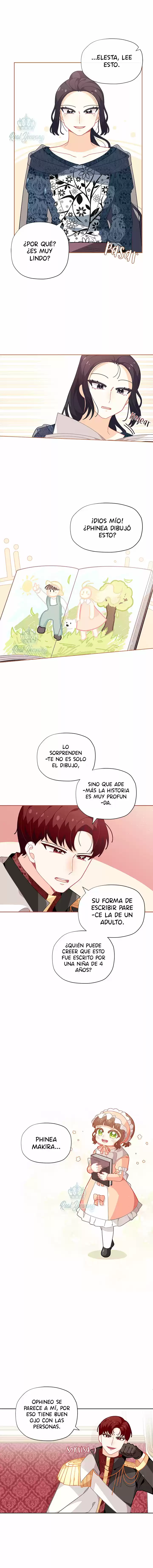 La Hija Con El Linaje Más Poderoso - Capítulo 22 - Página 6 - LectorTMOo