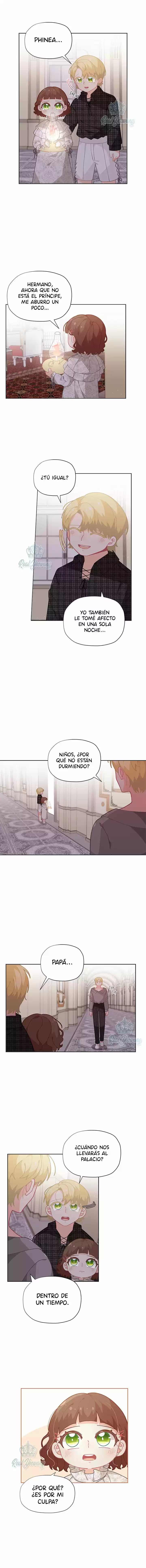 La Hija Con El Linaje Más Poderoso - Capítulo 22 - Página 8 - LectorTMOo