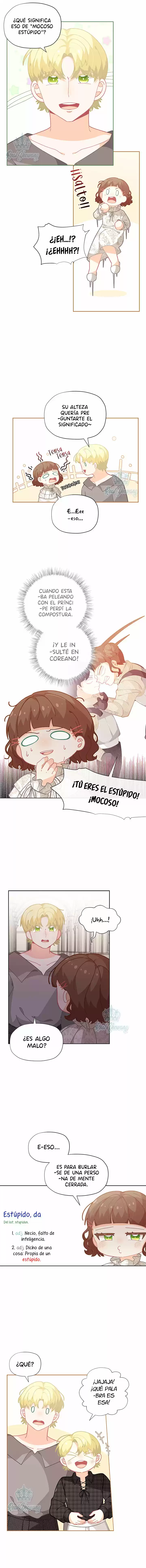 La Hija Con El Linaje Más Poderoso - Capítulo 22 - Página 10 - LectorTMOo