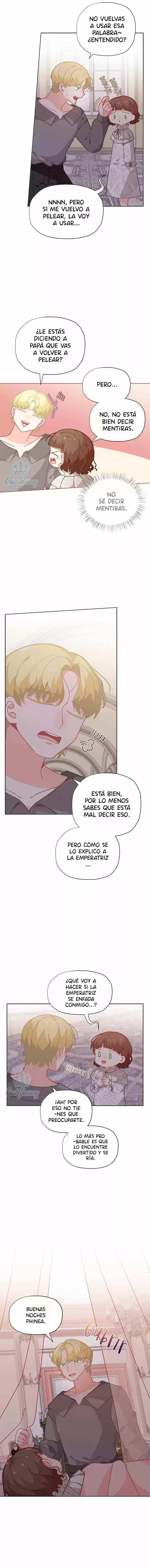 La Hija Con El Linaje Más Poderoso - Capítulo 22 - Página 11 - LectorTMOo