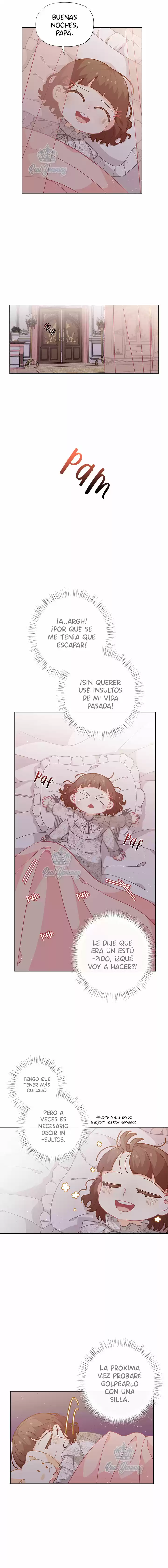 La Hija Con El Linaje Más Poderoso - Capítulo 22 - Página 12 - LectorTMOo