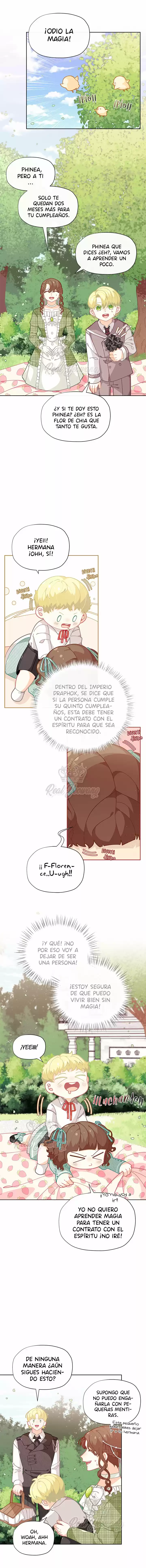 La Hija Con El Linaje Más Poderoso - Capítulo 23 - Página 4 - LectorTMOo