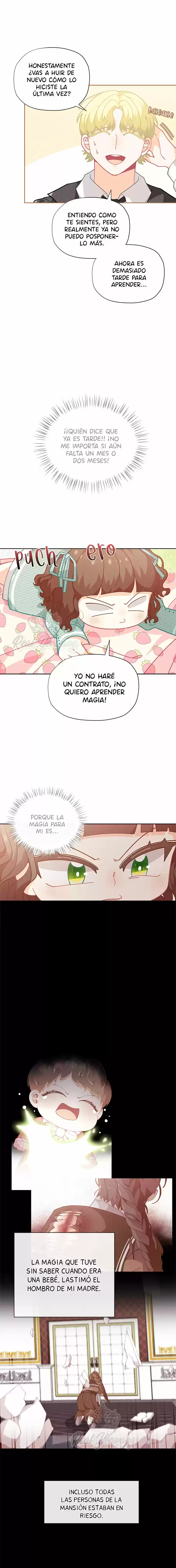 La Hija Con El Linaje Más Poderoso - Capítulo 23 - Página 5 - LectorTMOo