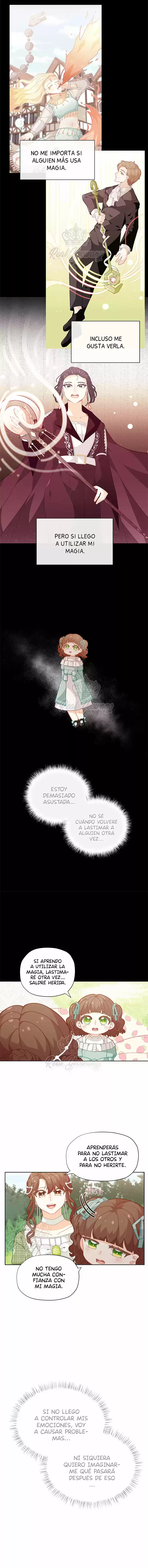 La Hija Con El Linaje Más Poderoso - Capítulo 23 - Página 6 - LectorTMOo