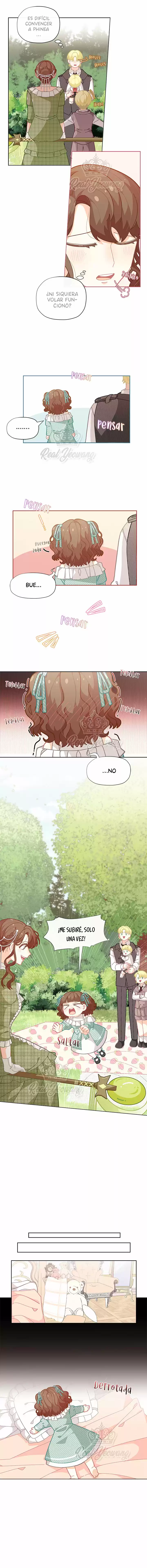 La Hija Con El Linaje Más Poderoso - Capítulo 23 - Página 10 - LectorTMOo