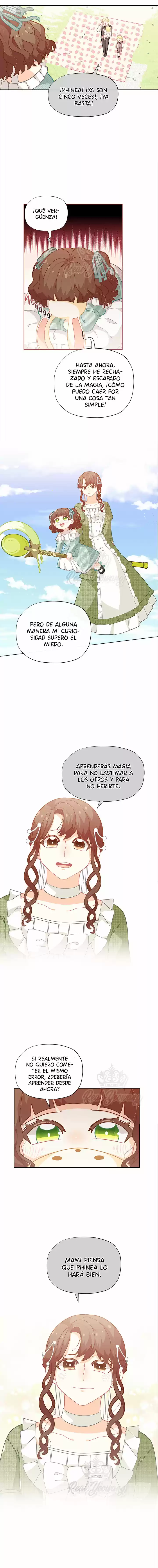 La Hija Con El Linaje Más Poderoso - Capítulo 23 - Página 11 - LectorTMOo