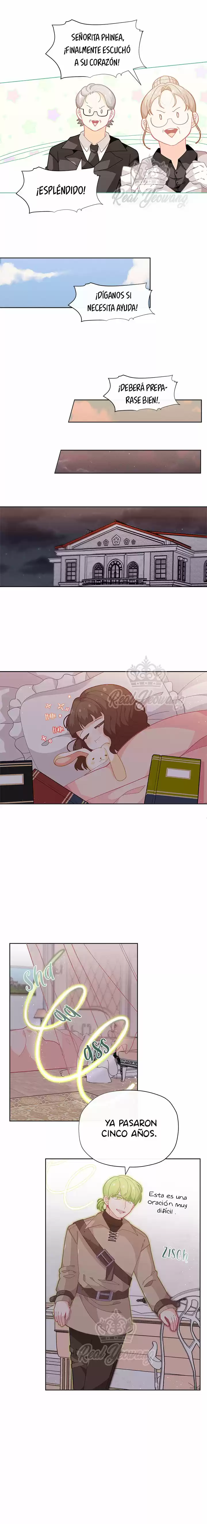 La Hija Con El Linaje Más Poderoso - Capítulo 23 - Página 14 - LectorTMOo