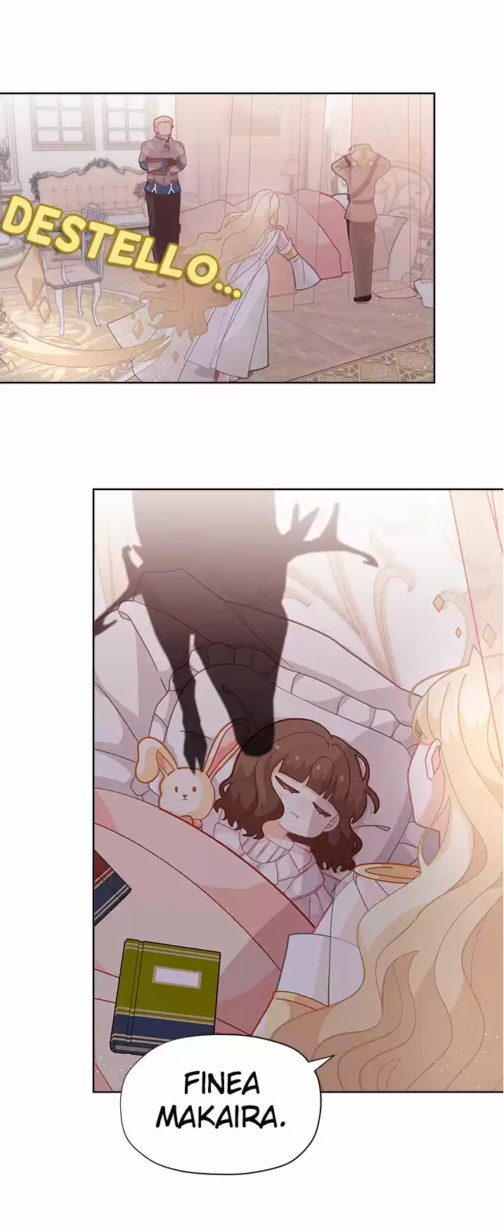 La Hija Con El Linaje Más Poderoso - Capítulo 24 - Página 4 - LectorTMOo